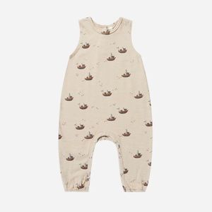 Rylee + Cru NWT Mills Jumpsuit 2-3y
